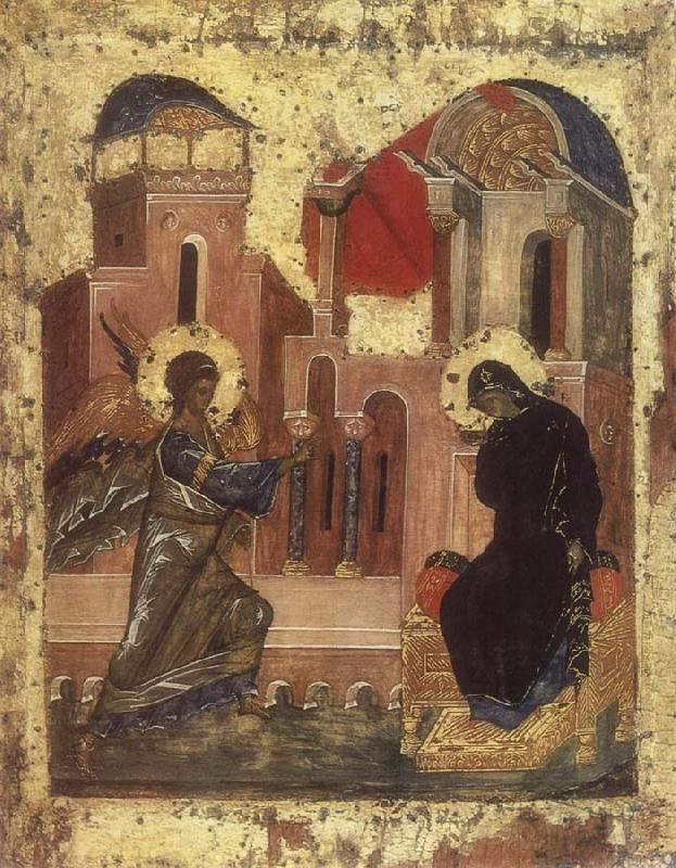  The Annunciation